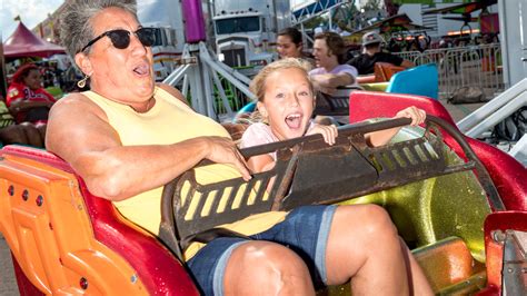 Michigan State Fair returns for rides, food and fun