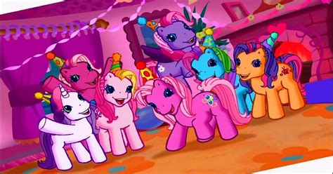 My Little Pony - Geração 3 (G3) [Dublado]