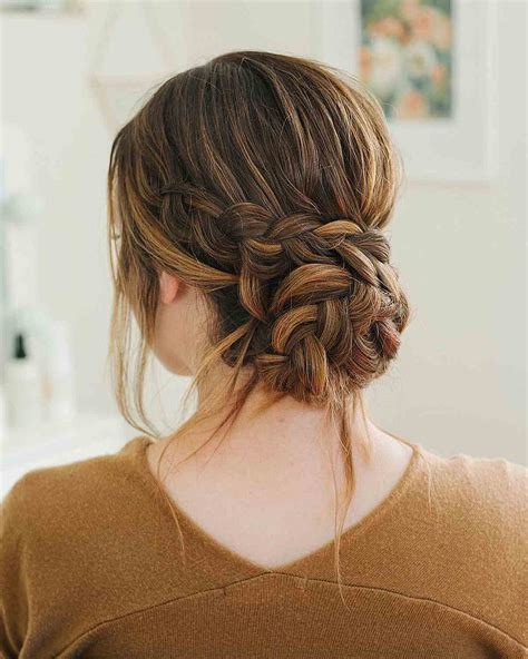 37 Gorgeous Braided Updos for Every Occasion in 2022