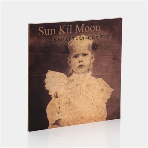 Sun Kil Moon - Ghosts Of The Great Highway 2xLP Vinyl Record – Retrospekt