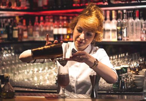 National Bartenders Day 2024 - Jenni Lorilyn