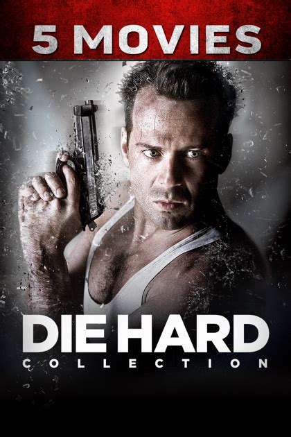 ‎Die Hard Collection - 5 Films on iTunes