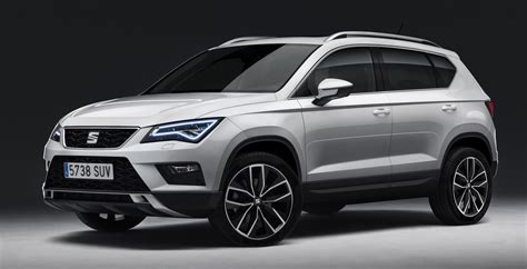 Seat Ateca Noir - Seat Ateca Review