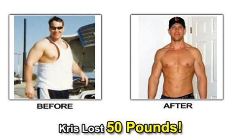 weight Loss Success Stories For Men