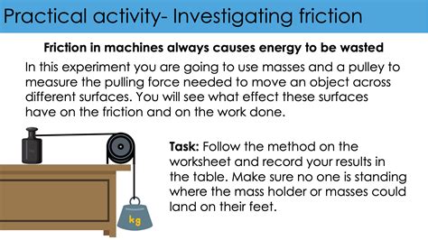 SP1.6 Energy dissipation (AQA GCSE 9-1 Physics) | Teaching Resources