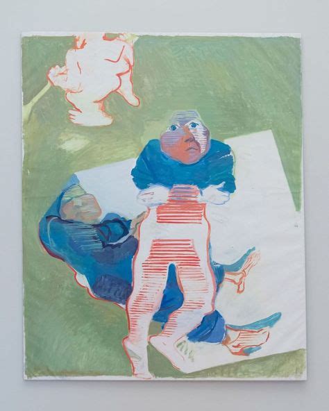 Maria Lassnig at Kunstmuseum St. Gallen | Art, Female painters, Painting