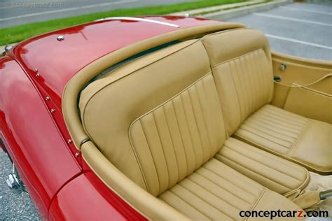 1956 Jaguar XK-140 Roadster Chassis 812271