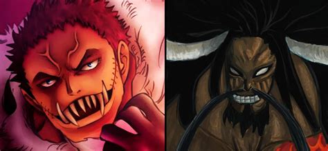 One Piece Chapter 921 Officially Reveals Kaido’s Mythical Devil Fruit ...