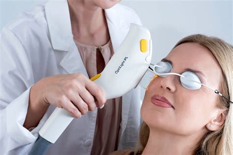 Intense Pulsed Light Therapy at Complete Family Eye Care