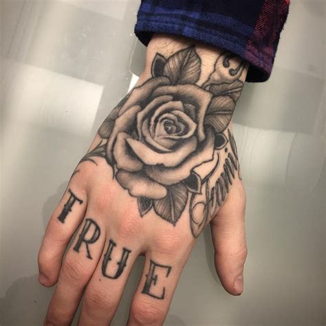 Healed hand on my friend @timhagelin 🏻#lifestyletattoosodermalm # ...