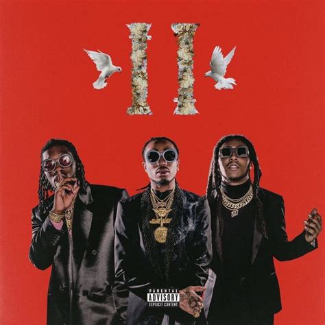 Migos - CULTURE 2 [Album]