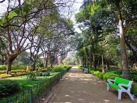 The Garden City of Bangalore - The Wandering Juan