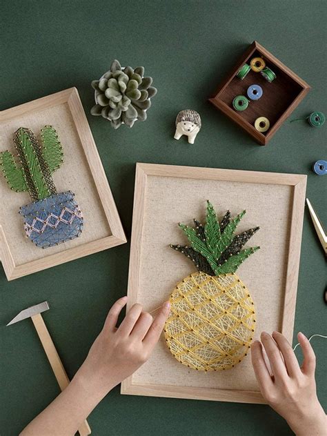 42 best craft ideas for teens - Gathered