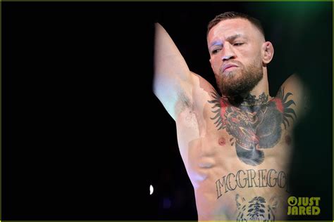 Photo: conor mcgregor gruesome ankle injury ufc 264 06 | Photo 4586389 | Just Jared ...