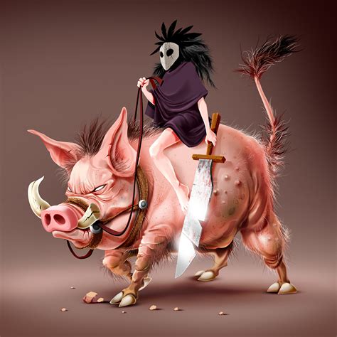 WAR PIG on Behance