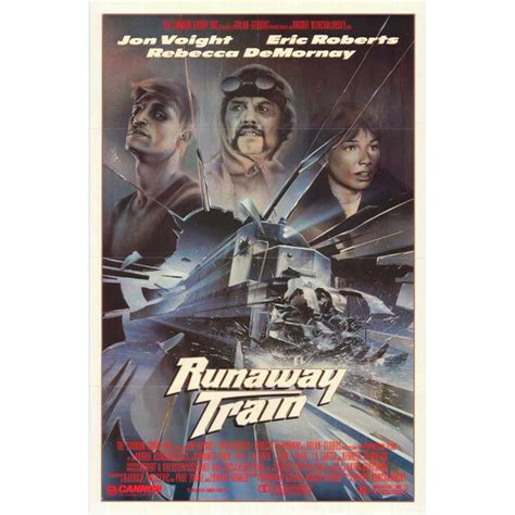 Runaway Train - movie POSTER (Style B) (11" x 17") (1985) - Walmart.com ...