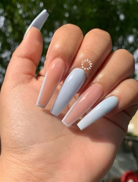 30 Gorgeous French Tip Nail Designs For Your Inspiration | Women ...