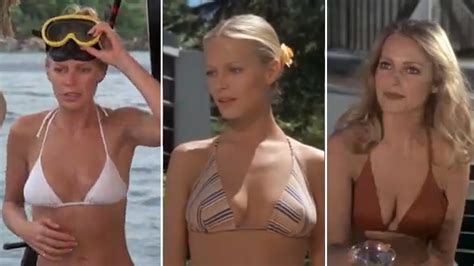 ‘Charlie’s Angels’: How Cheryl Ladd rebelled against the show’s bikini ...