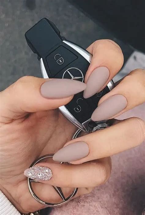 Best Matte Nail Polish Ideas: Which Trendy Look Will You Choose? - Nail Aesthetic