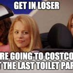 Get In Loser Meme Generator - Imgflip