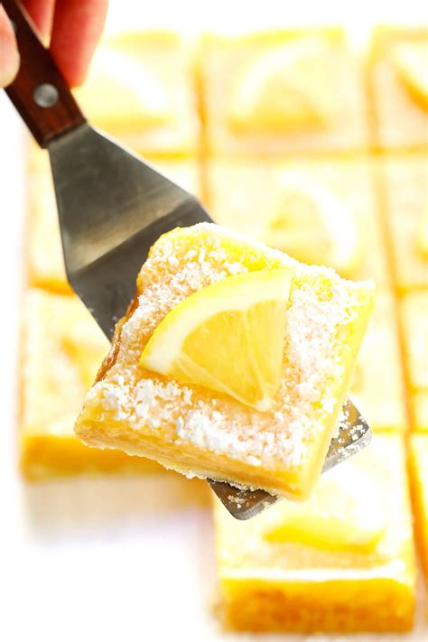 5-Ingredient Lemon Bars | LaptrinhX / News