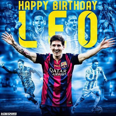 Happy Birthday Messi Quotes 1000 Images About Leo Messi On Pinterest Futbol | BirthdayBuzz