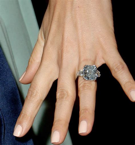 Why JLo's $1.2m engagement ring from Ben Affleck was extra special | HELLO!