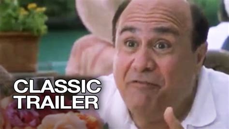 What's the Worst That Could Happen? Official Trailer #1 - Danny DeVito ...