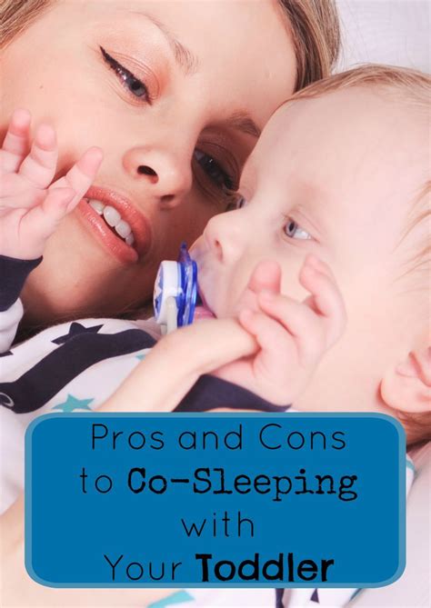 Like all things in parenting, there are definitely pros and cons to co-sleeping with your ...