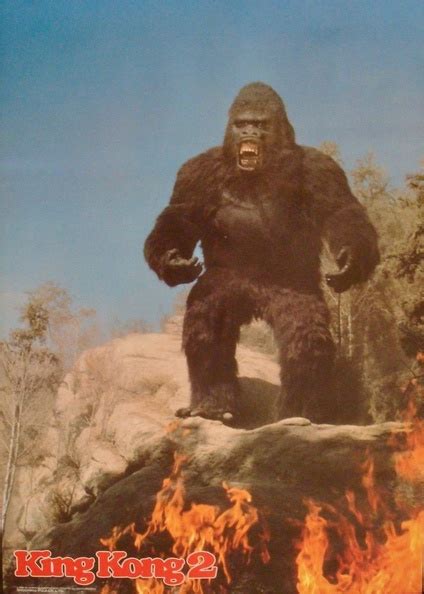 King Kong Lives | Japanese B2 | Movie Posters | Limited Runs