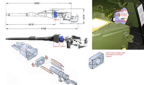 Main Battle Tanks and Armour Technology | Page 398 | Indian Defence Forum