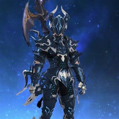 Full i90 dragoon armor. #FFXIV #FinalFantasy14... - Pixelation