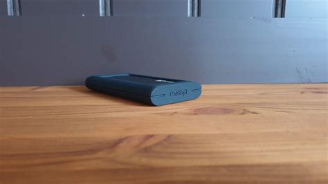 CalDigit Tuff Nano Plus 2TB external rugged SSD review | TechRadar