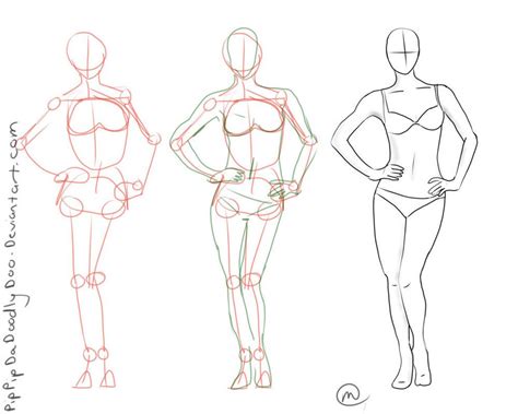 Drawing Realistic Human Anatomy by PipPipDaDoodlyDoo | Human body ...