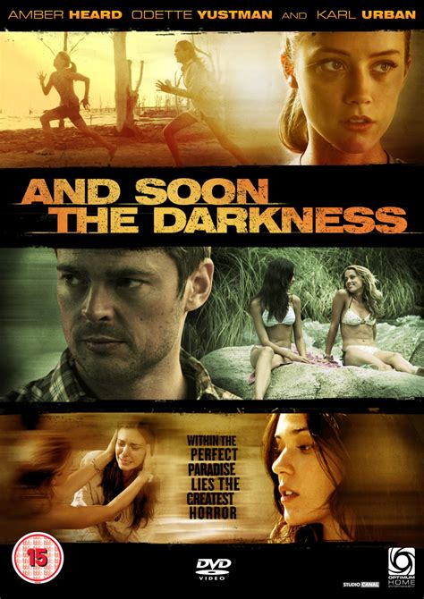 And Soon The Darkness DVD Review - HeyUGuys