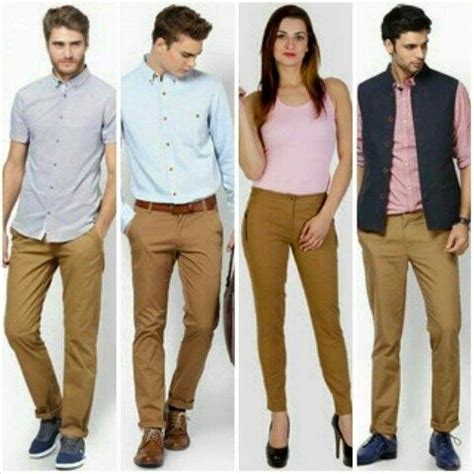 What color shirt matches khaki pants – The Meaning Of Color