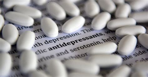 Antidepressants - Introduction