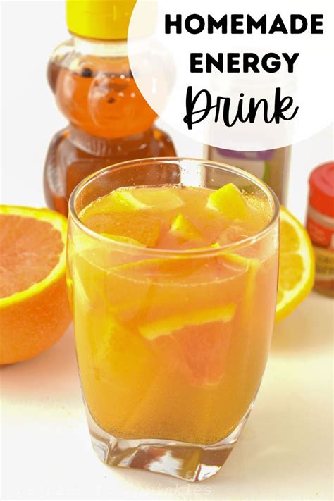 This homemade energy drink is just what you have been searching for to ...