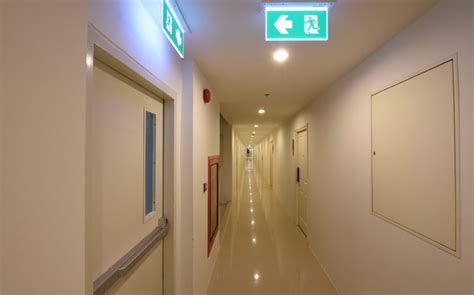 Emergency Lighting - AE Security Systems - Emergency Lighting ...