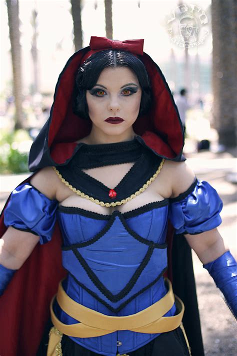 Amber Arden - Sith Snow White | 🎭 Cosplayer : Facebook Page… | Flickr