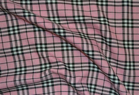 Pink Tartan | Bordeaux, Mauve