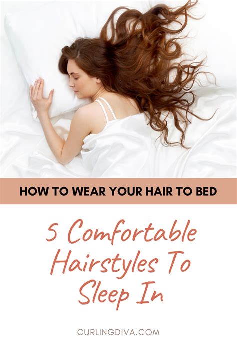 Unique Healthiest Way To Wear Long Hair To Bed For Bridesmaids - Best ...