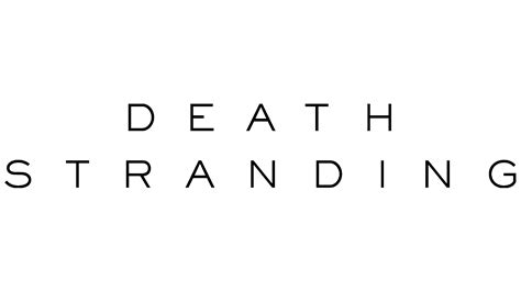 Death Stranding Logo, symbol, meaning, history, PNG, brand