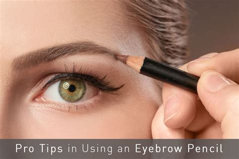 Eyebrow Pencil Tips Best Eyebrow Pencils, Best Eyebrow Makeup, Best ...