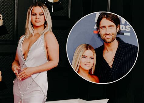 Maren Morris & Husband Ryan Hurd Were 'Couple Goals' At ACM Awards