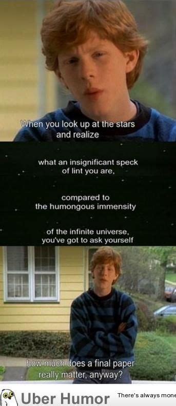 Funny Existentialism Quotes | The existential crisis of the college student | Funny Pictures ...
