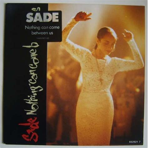 sade nothing can come between us __ | Sade, Sade adu, Classic album covers