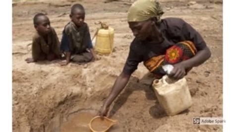 Lack of Clean Water in Africa – Youth Voices