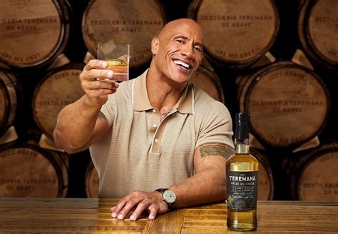 DWAYNE JOHNSON'S TEREMANA TEQUILA LAUNCHES TEREMANA AÑEJO - Cocktails ...