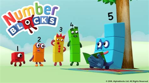 Blue Zoo Animation’s ‘Numberblocks’ Launching on CBeebies | Animation World Network